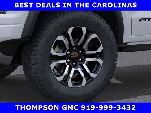 New 2026 GMC Canyon AT4 image 12