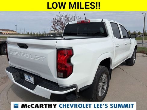 Certified 2025 Chevrolet Colorado LT RWD image 14