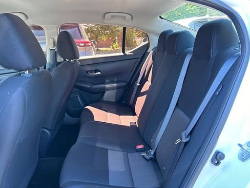 Certified 2023 Nissan Sentra SV w/ All-Weather Package FWD image 21