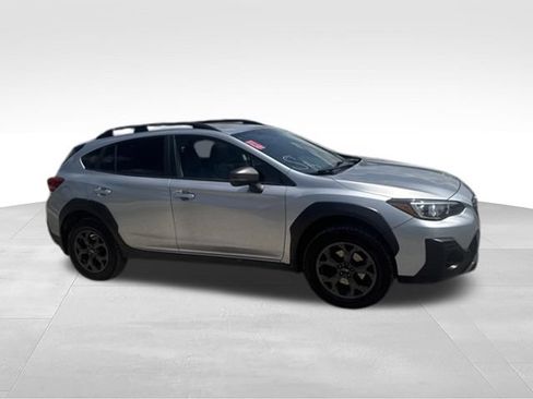 Used 2023 Subaru Crosstrek 2.5i Sport AWD/4WD image 37