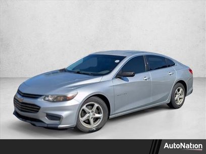 Used 2016 Chevrolet Malibu LS