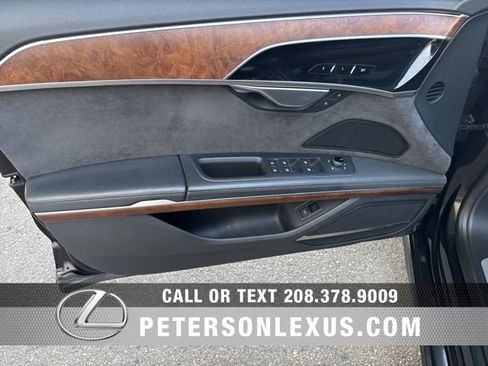 Used 2021 Audi A8 L 4.0T w/ Executive Plus Package image 22