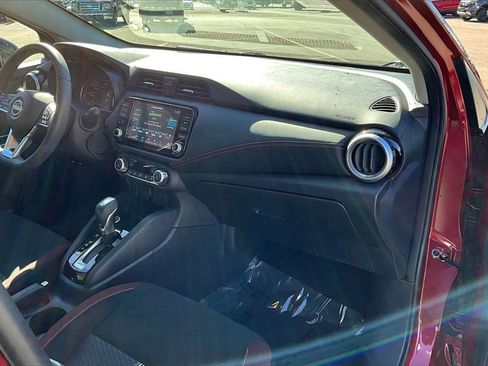 Used 2024 Nissan Versa SR w/ Trunk Package image 15