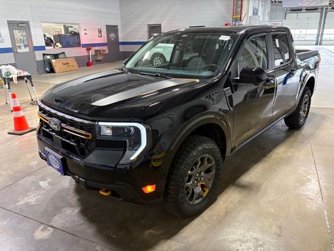 New 2026 Ford Maverick Tremor AWD/4WD image 4