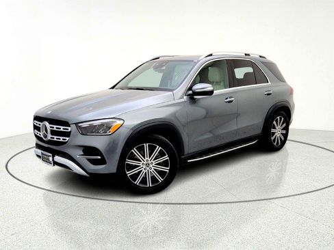 Certified 2024 Mercedes-Benz GLE 350 4MATIC image 1