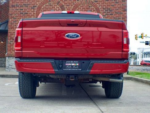 Used 2022 Ford F150 XLT w/ Equipment Group 302A High AWD/4WD image 6