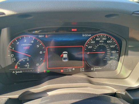New 2026 Subaru WRX tS AWD/4WD image 21