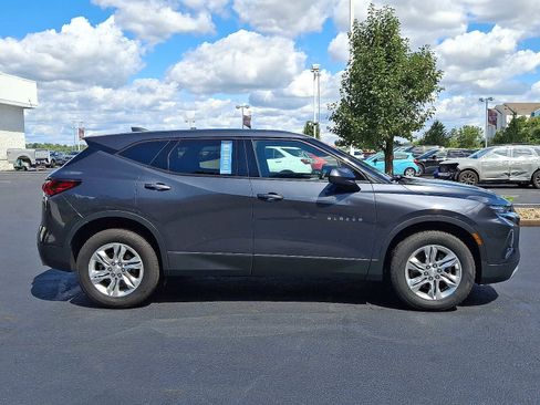 Used 2022 Chevrolet Blazer LT image 9