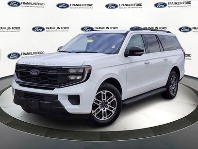 Certified 2025 Ford Expedition Max Active