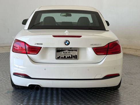 Used 2018 BMW 430i xDrive Convertible AWD/4WD image 10