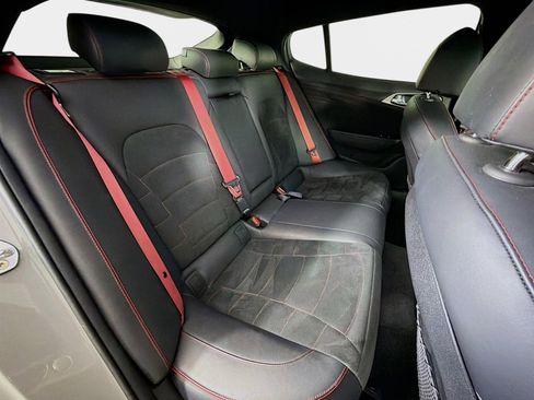 Certified 2023 Kia Stinger GT2 w/ Option Group 015 image 27