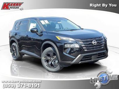 New 2026 Nissan Rogue SV w/ Cold Weather Package