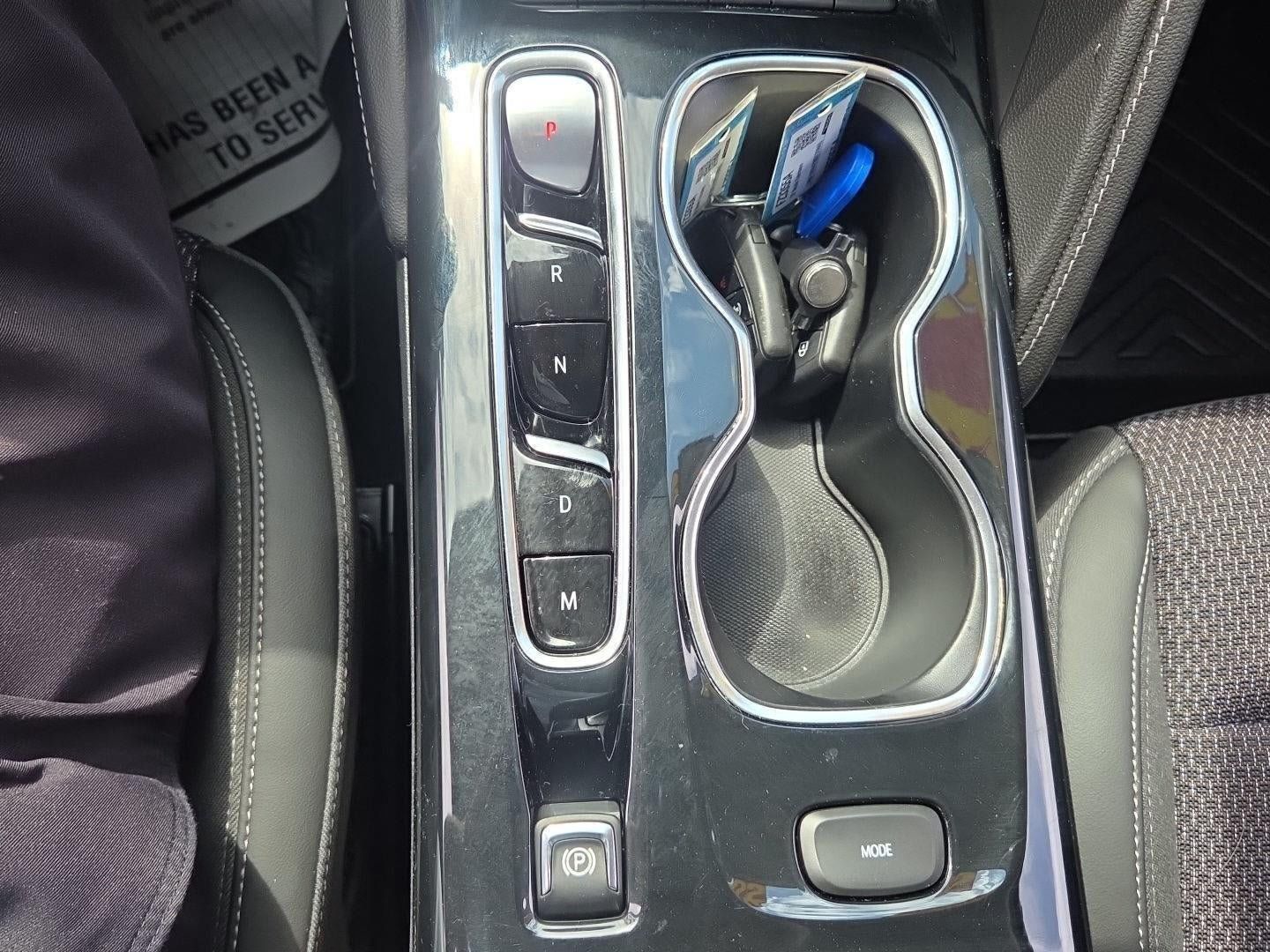 Used 2022 Buick Envision Preferred AWD/4WD image 16