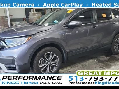 Used 2022 Honda CR-V EX