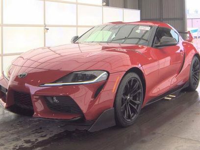Used 2021 Toyota Supra w/ Safety & Technology Package