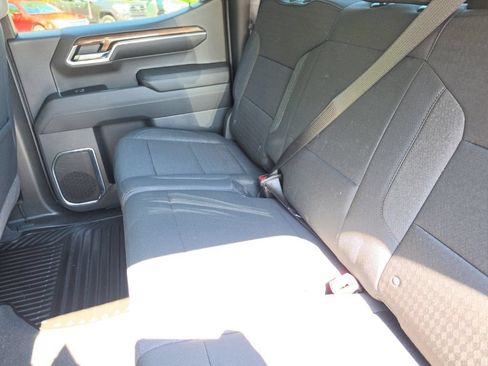 Certified 2024 Chevrolet Silverado 1500 LT AWD/4WD image 28