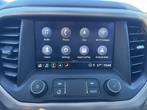Used 2021 GMC Acadia Denali w/ Denali Technology Package image 23