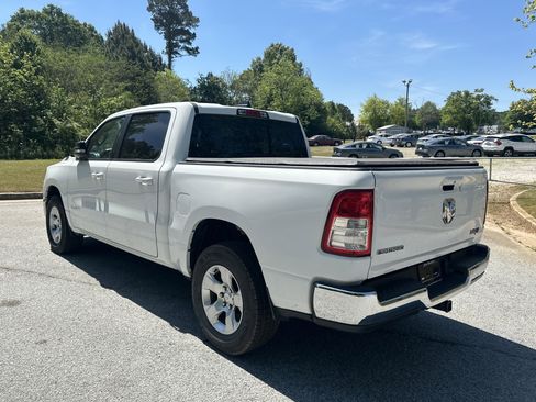 Used 2022 RAM 1500 Big Horn RWD image 5