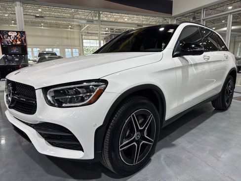 Used 2020 Mercedes-Benz GLC 300 4MATIC image 24