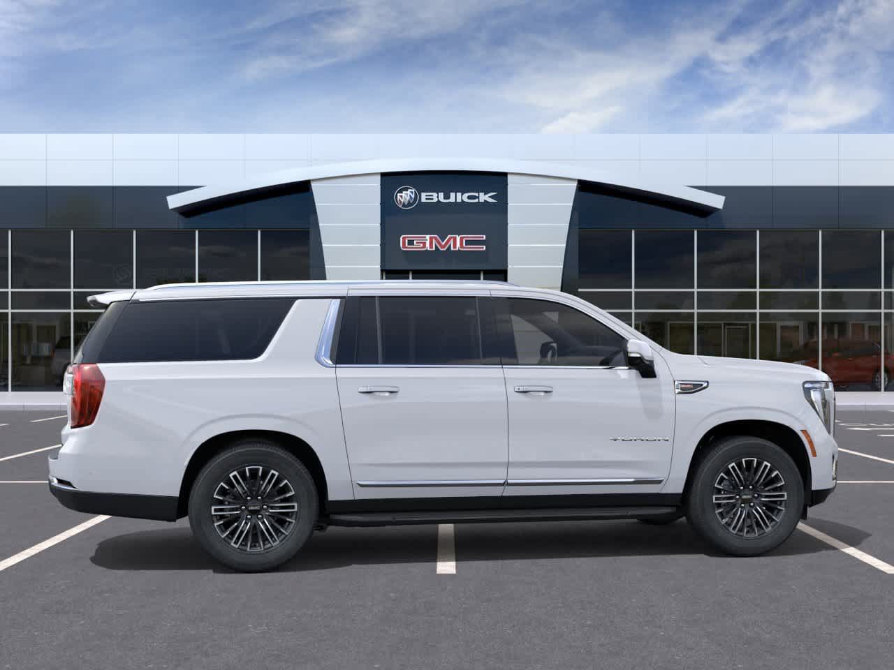 New 2026 GMC Yukon XL Elevation RWD image 5