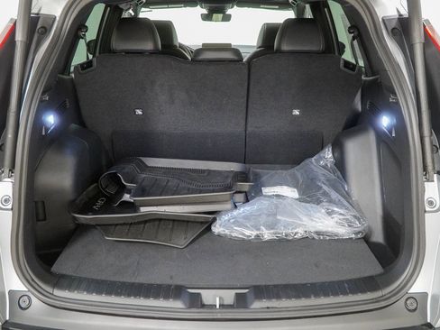 Certified 2025 Honda CR-V Sport Touring image 10