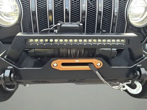 Used 2018 Jeep Wrangler Unlimited Rubicon image 15