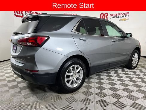 Used 2024 Chevrolet Equinox LT AWD/4WD image 8