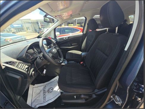 Used 2021 Ford EcoSport SE w/ SE Convenience Package image 7