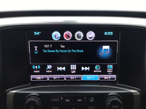 Used 2016 Chevrolet Silverado 1500 LT w/ All Star Edition AWD/4WD image 16