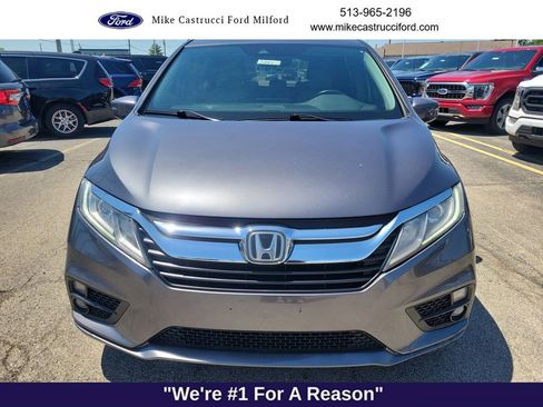 Used 2018 Honda Odyssey EX-L image 8
