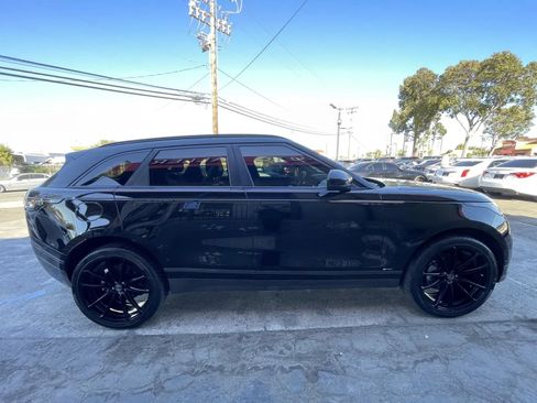 Used 2019 Land Rover Range Rover Velar R-Dynamic SE AWD/4WD image 4