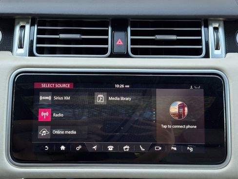 Used 2020 Land Rover Range Rover Autobiography image 28