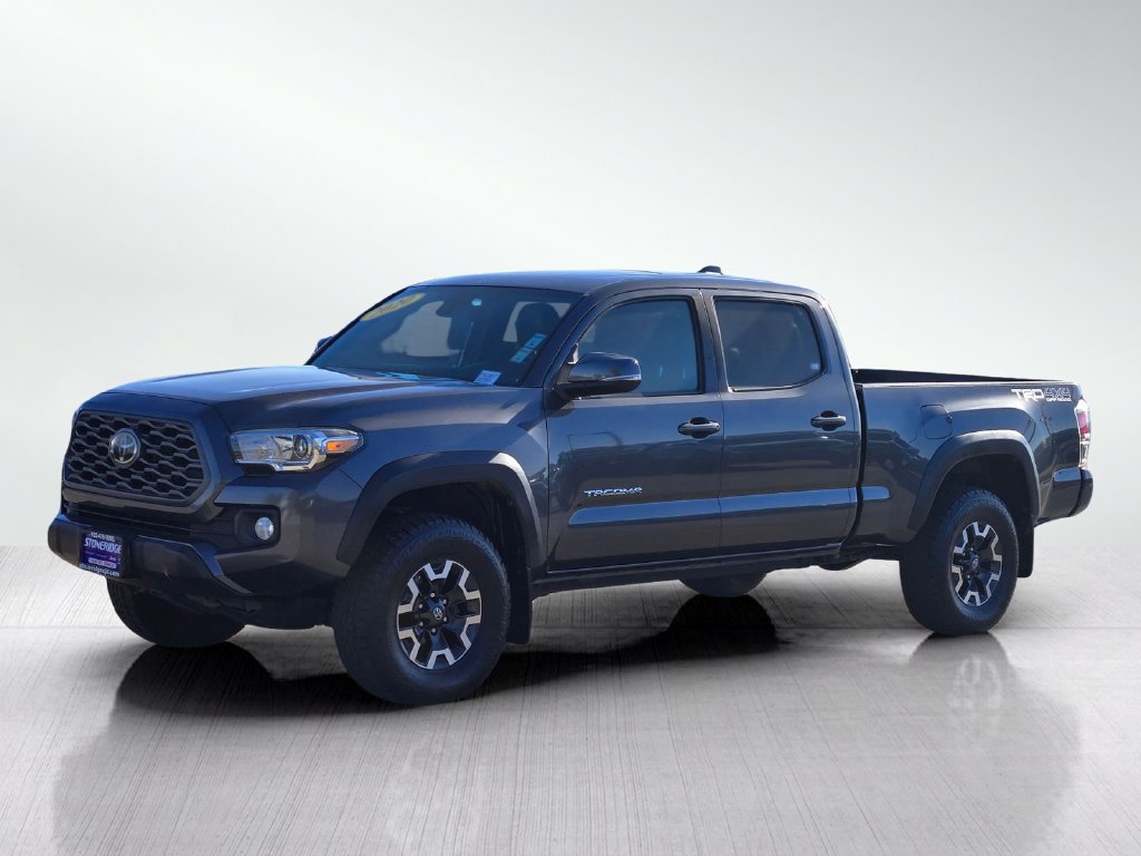 Used 2020 Toyota Tacoma TRD Off-Road w/ TRD Premium Off Road Package AWD/4WD image 8