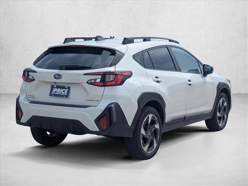 Used 2024 Subaru Crosstrek 2.5i Limited w/ Popular Package #3A AWD/4WD image 4
