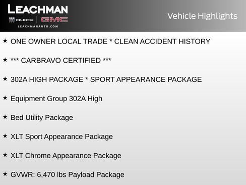 Used 2023 Ford F150 XLT w/ Equipment Group 302A High AWD/4WD image 7