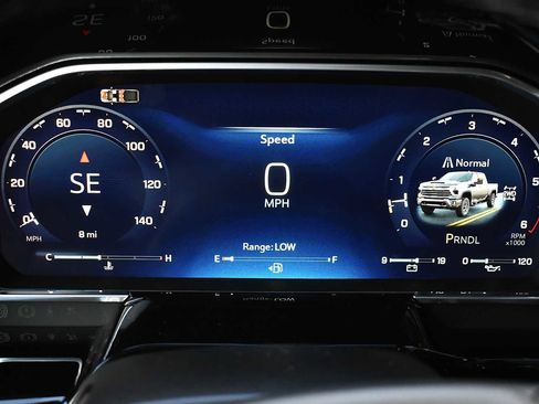 New 2026 Chevrolet Silverado 2500 LT w/ Trail Boss Package image 13