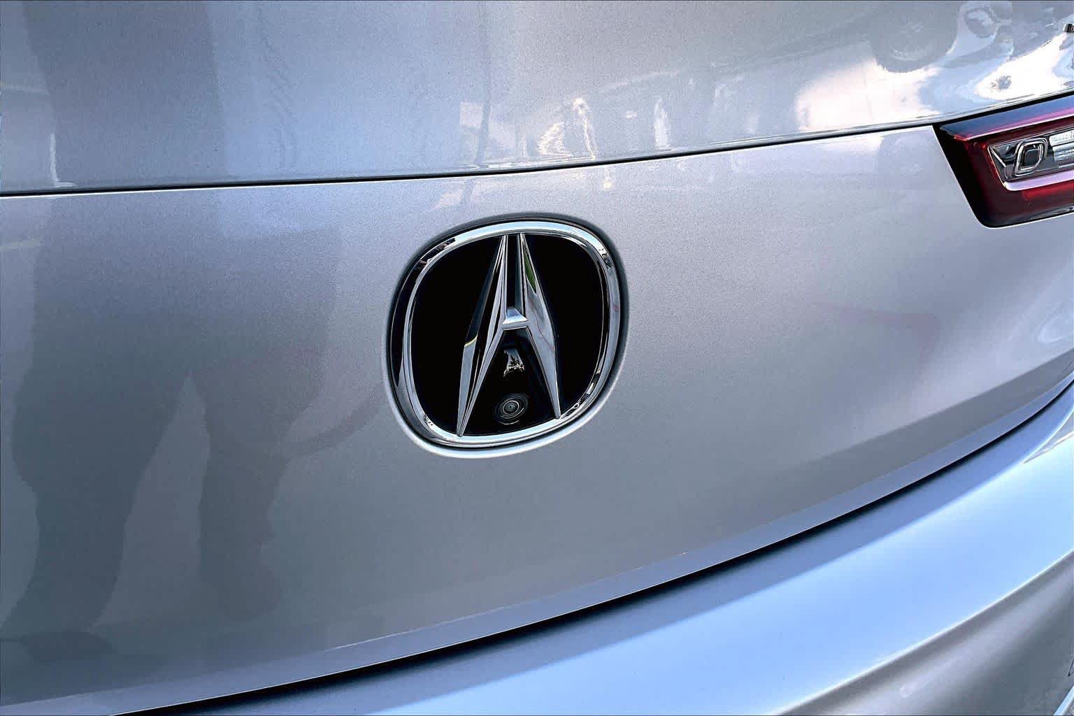 Used 2021 Acura TLX FWD image 10
