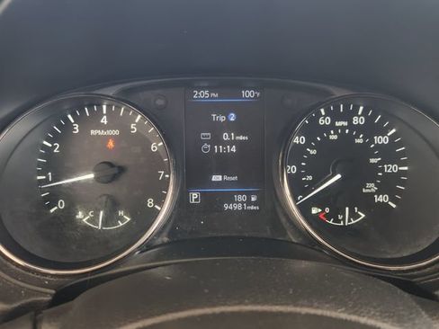 Used 2019 Nissan Rogue SV FWD image 14