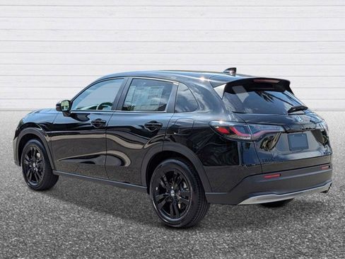 New 2026 Honda HR-V Sport image 2