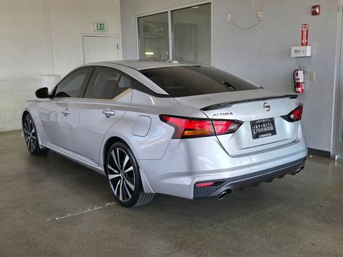 Used 2019 Nissan Altima 2.5 SR image 6