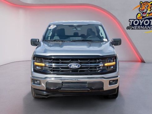 Used 2025 Ford F150 XLT w/ Equipment Group 301A Standard image 2