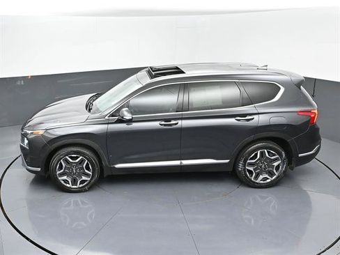 Used 2022 Hyundai Santa Fe Limited w/ Cargo Package FWD image 42