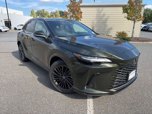 New 2025 Lexus RX 350 Premium image 3