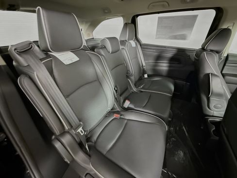 New 2026 Honda Odyssey Elite image 38