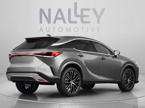 New 2026 Lexus RX 500h F Sport AWD/4WD image 3