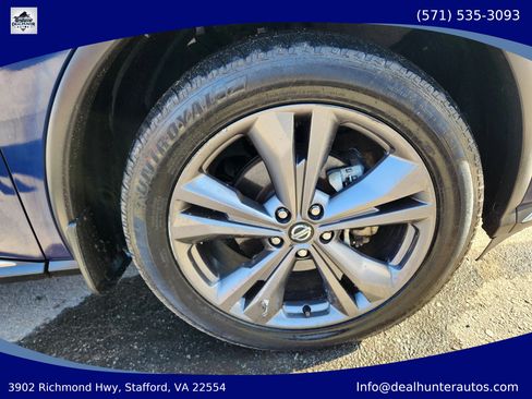 Used 2020 Nissan Murano Platinum w/ Cargo Package FWD image 7