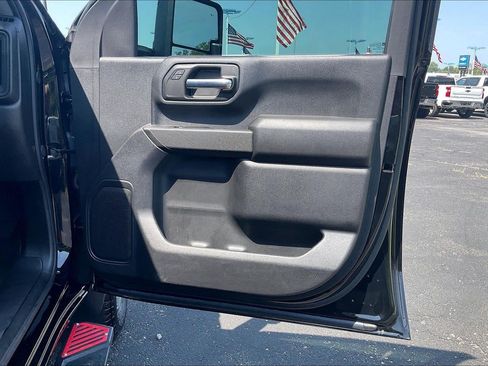 Used 2024 Chevrolet Silverado 2500 Custom w/ Custom Value Package AWD/4WD image 26