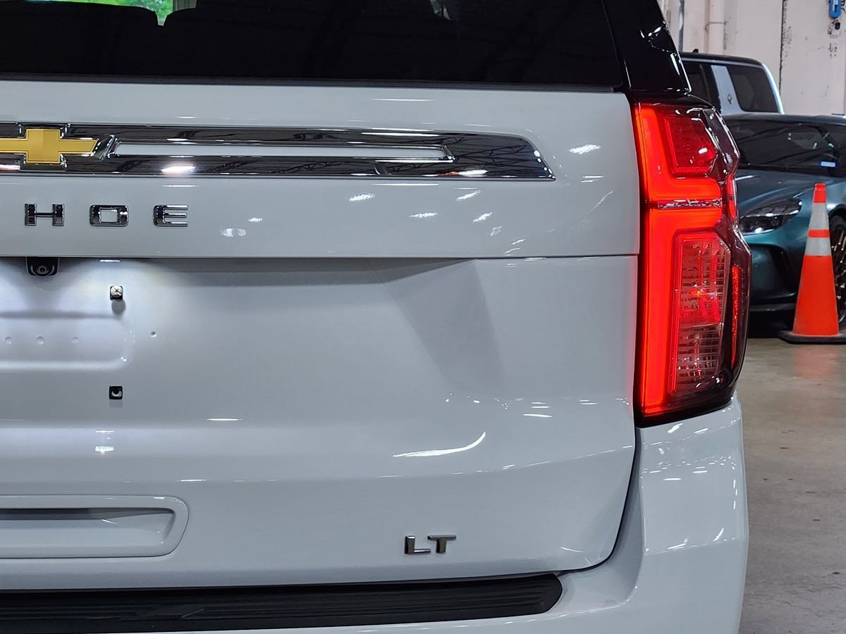 Used 2022 Chevrolet Tahoe LT w/ Luxury Package AWD/4WD image 19