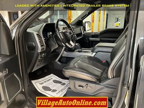 Used 2019 Ford F150 Platinum image 10