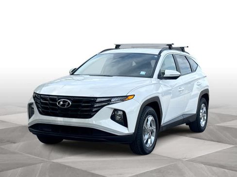 Used 2023 Hyundai Tucson SEL FWD image 4